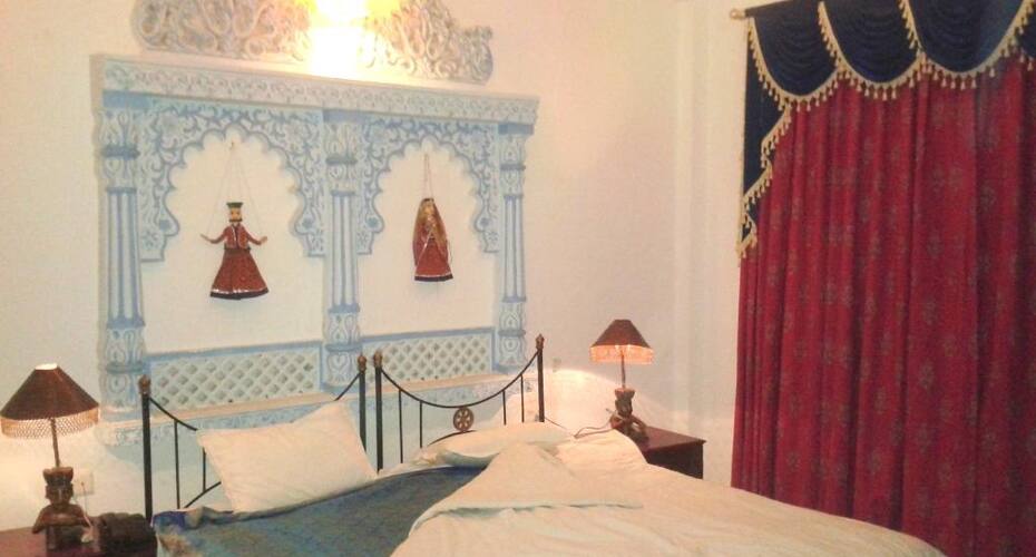 Hotel Hill Lake, Udaipur 4